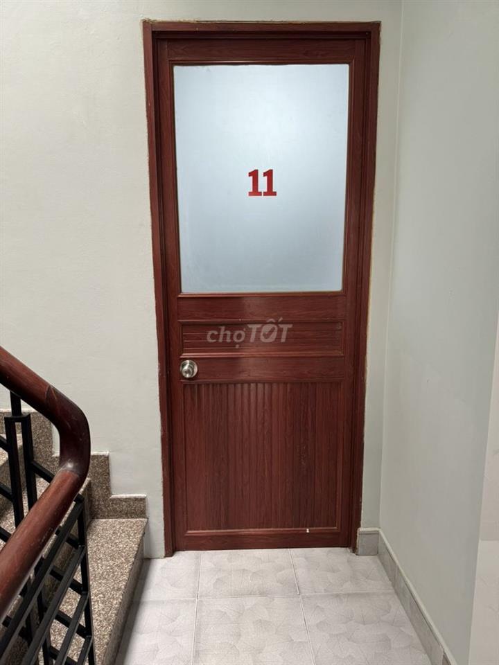 Phòng full nội thất đầu NTLong, gần BV Ung Bứu