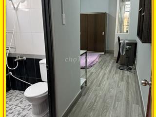 Phòng full nội thất đầu NTLong, gần BV Ung Bứu