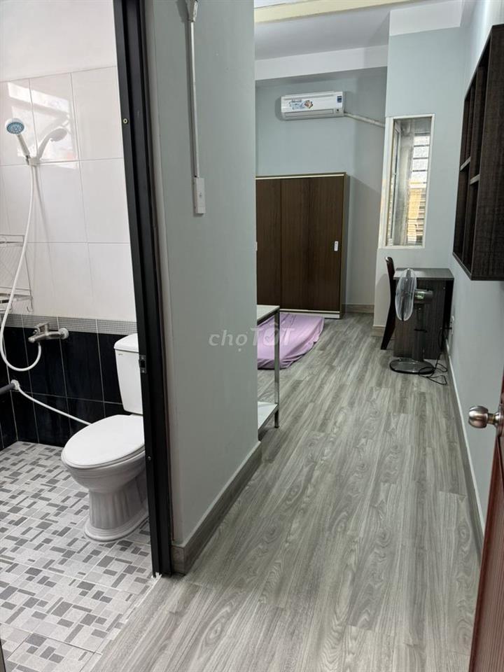Phòng full nội thất đầu NTLong, gần BV Ung Bứu
