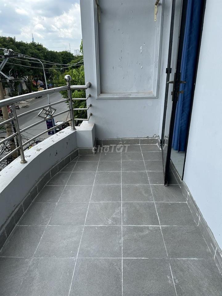 Phòng siu rộng Đặng Thuỳ Trâm, ngay cổng ĐH Văn Lang, full nội thất