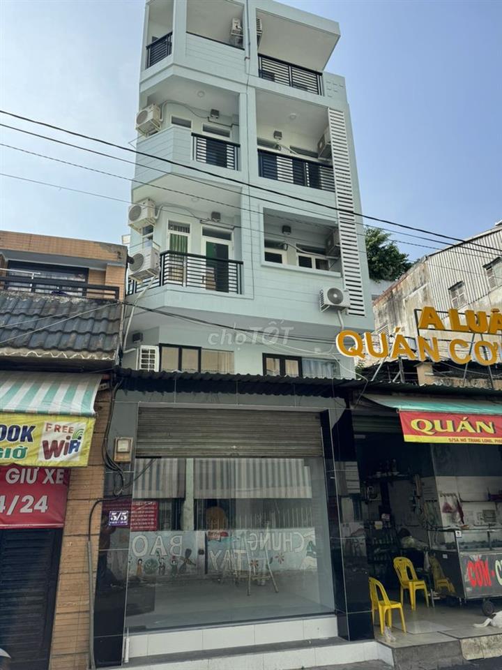 Phòng đầu NTLong, gần BV Ung Bứu, có ban công, full nội thất