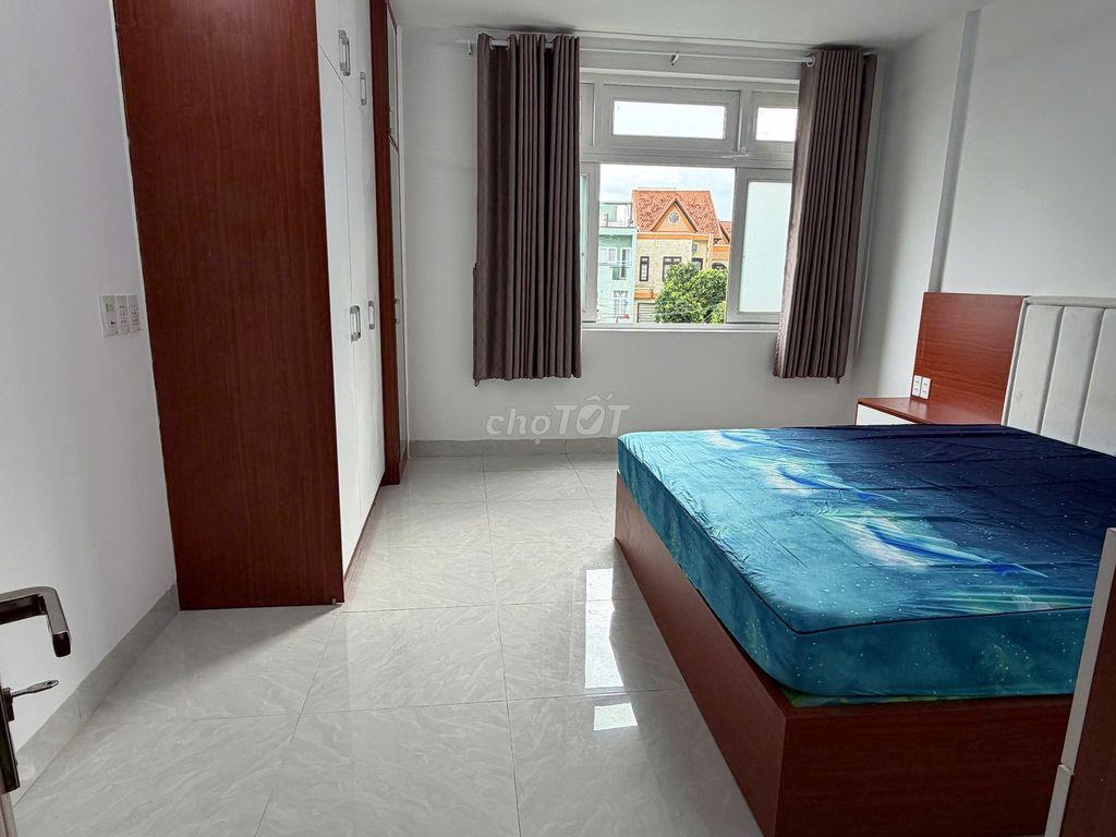 Phòng LQĐịnh, gần ĐH Công Nghiệp, full nội thất, mới 100%, ngay lầu 2