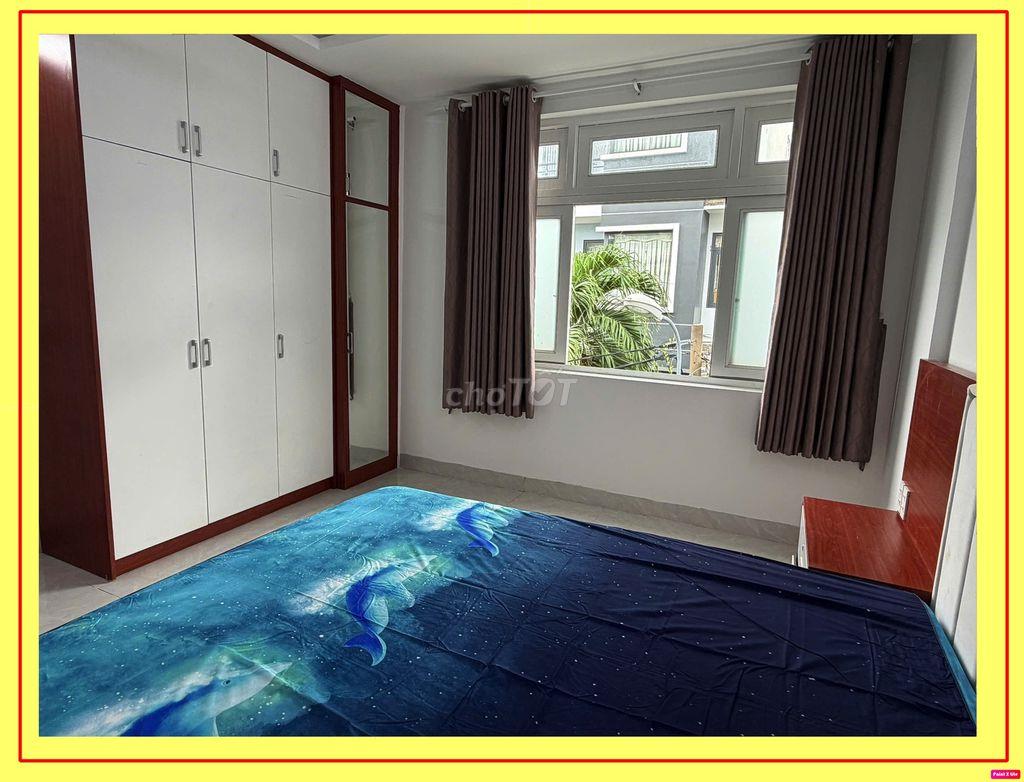 Phòng LQĐịnh, gần ĐH Công Nghiệp, full nội thất, mới 100%, ngay lầu 2