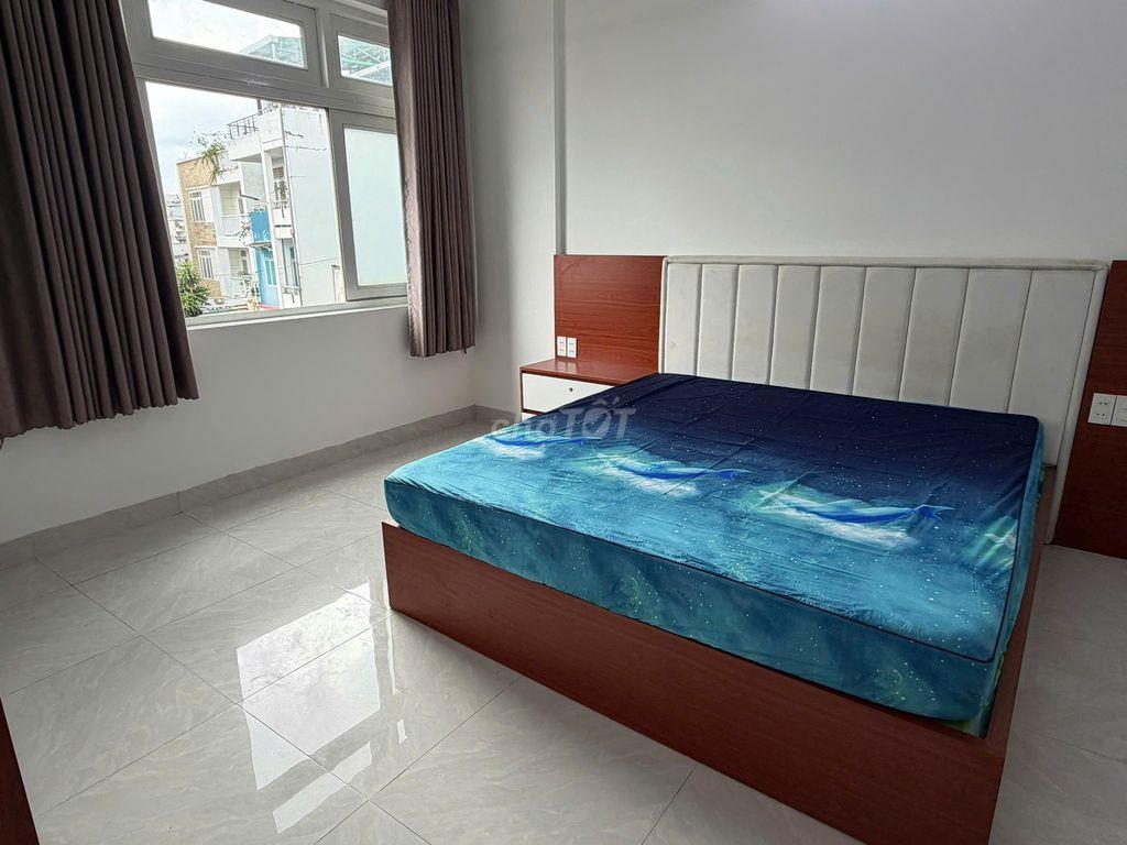 Phòng LQĐịnh, gần ĐH Công Nghiệp, full nội thất, mới 100%, ngay lầu 2