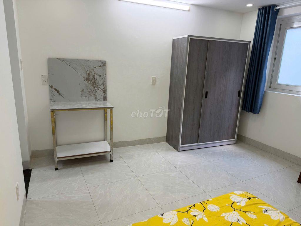 Phòng VIP LÊ QUANG ĐỊNH gần ĐH Công Nghiệp, đẹp, full nội thất
