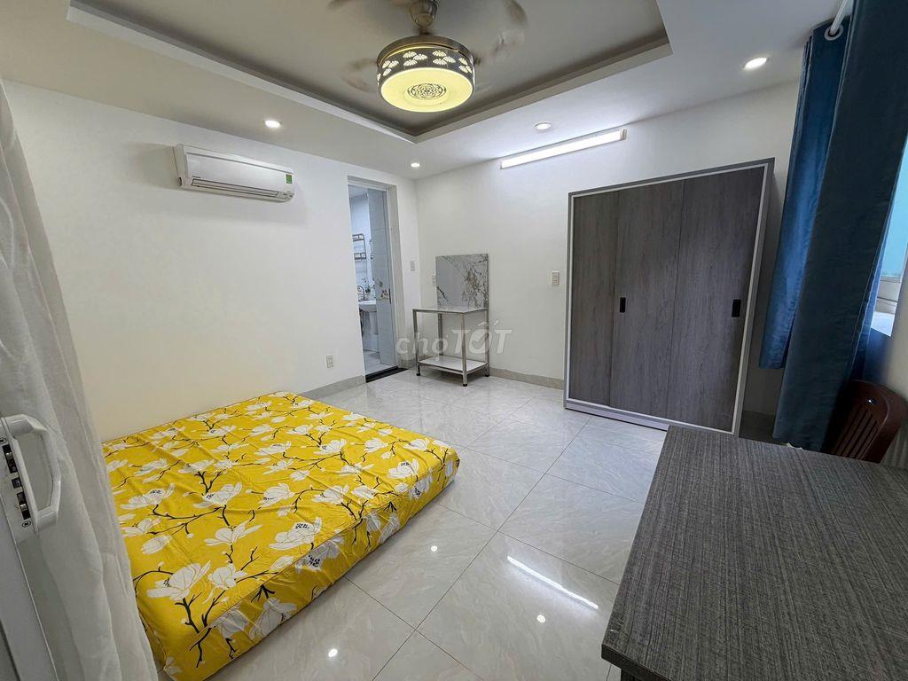 Phòng VIP LÊ QUANG ĐỊNH gần ĐH Công Nghiệp, đẹp, full nội thất