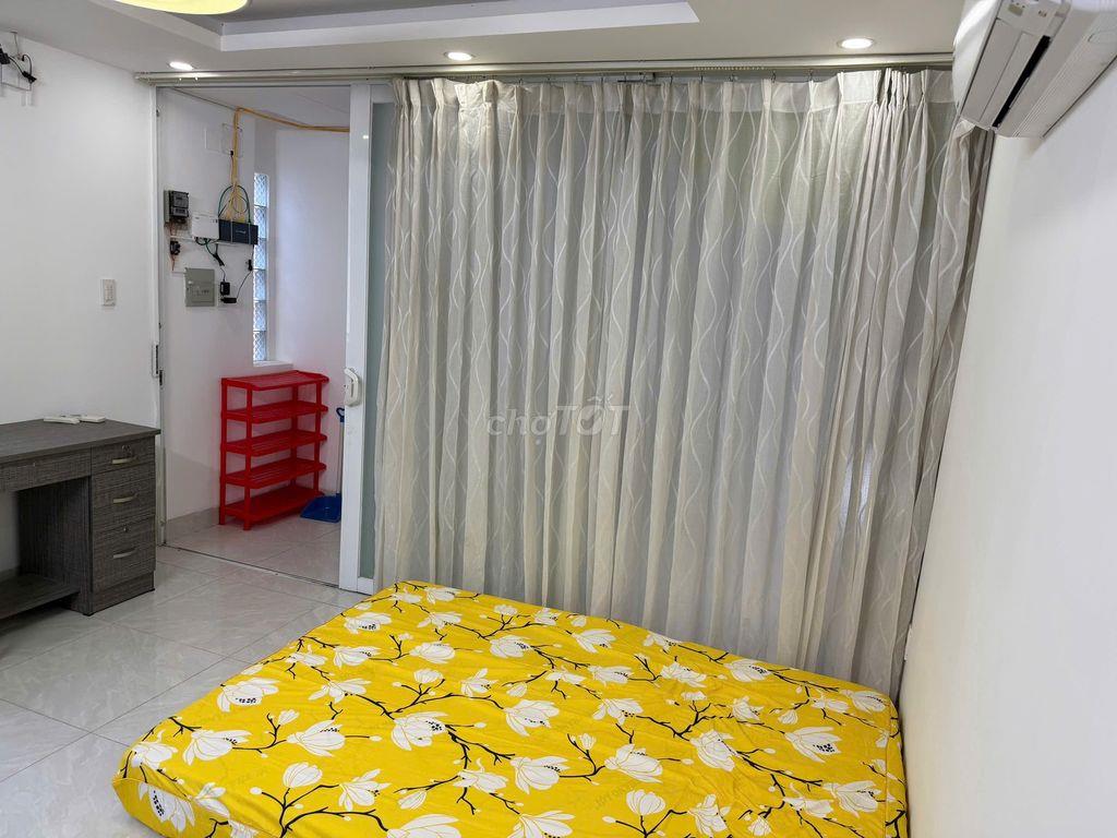 Phòng VIP LÊ QUANG ĐỊNH gần ĐH Công Nghiệp, đẹp, full nội thất