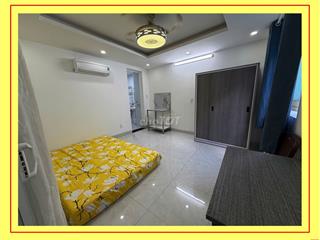 Phòng VIP LÊ QUANG ĐỊNH gần ĐH Công Nghiệp, đẹp, full nội thất
