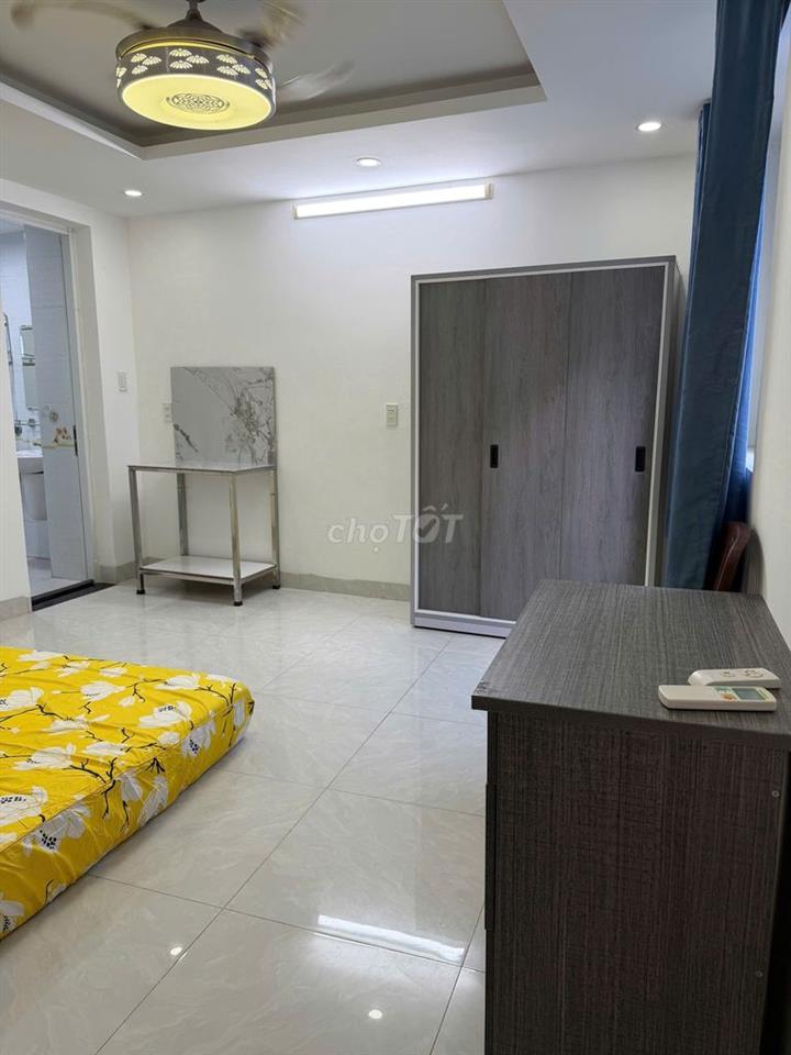Phòng VIP LÊ QUANG ĐỊNH gần ĐH Công Nghiệp, đẹp, full nội thất