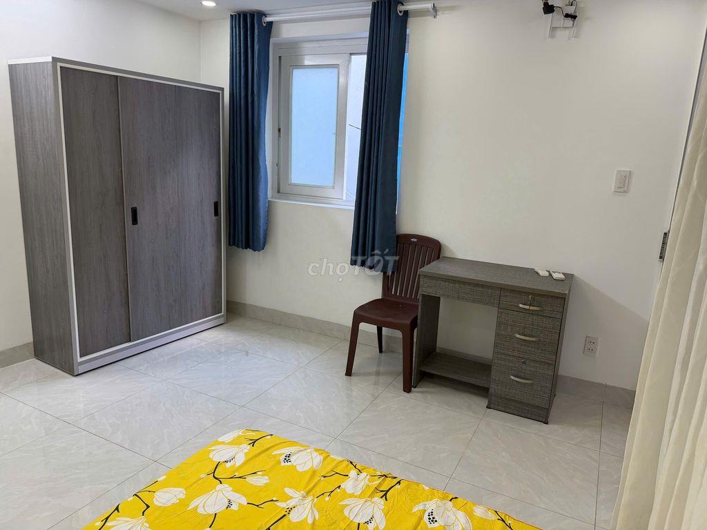 Phòng VIP LÊ QUANG ĐỊNH gần ĐH Công Nghiệp, đẹp, full nội thất