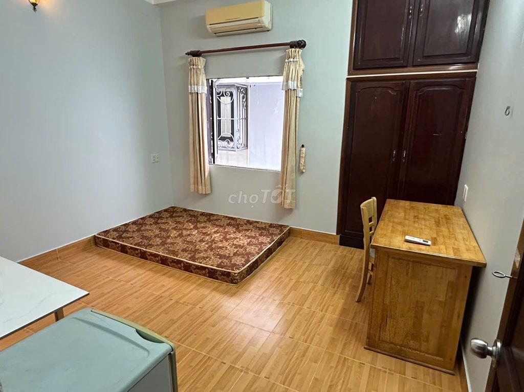 Phòng Bình Lợi, gần ĐH Văn Lang, full nội thất, thoáng
