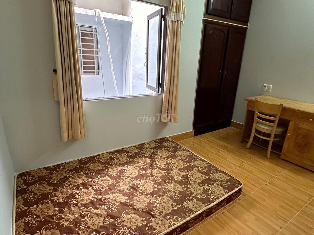 Phòng Bình Lợi, gần ĐH Văn Lang, full nội thất, thoáng