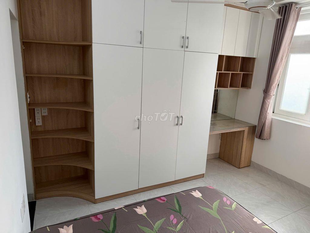 Phòng LQĐịnh gần PVĐồng, full nội thất, cửa sổ hứng gió bao mát thoáng