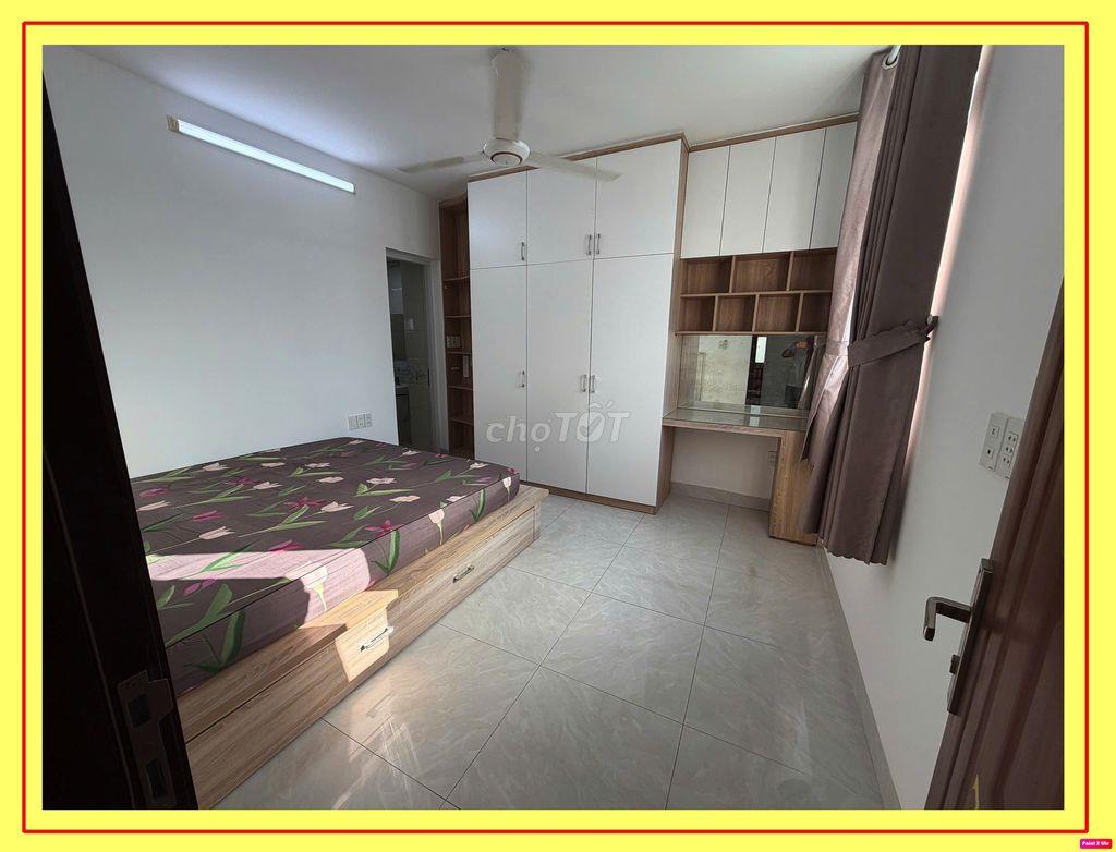 Phòng LQĐịnh gần PVĐồng, full nội thất, cửa sổ hứng gió bao mát thoáng
