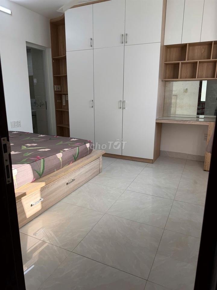 Phòng LQĐịnh gần PVĐồng, full nội thất, cửa sổ hứng gió bao mát thoáng
