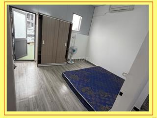 Phòng ngay ngã 5 Bình Hoà, full nội thất, có BAN CÔNG sau
