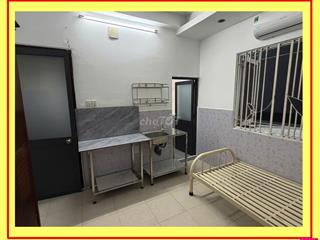 Phòng mini Biệt thự Bình Lợi, full nội thất, chỉ cho 1 nữ thuê