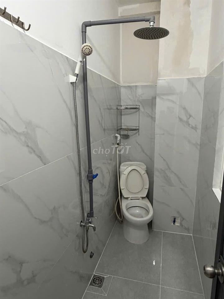 Phòng mini Biệt thự Bình Lợi, full nội thất, chỉ cho 1 nữ thuê