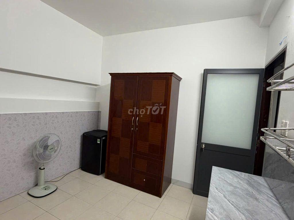 Phòng mini Biệt thự Bình Lợi, full nội thất, chỉ cho 1 nữ thuê