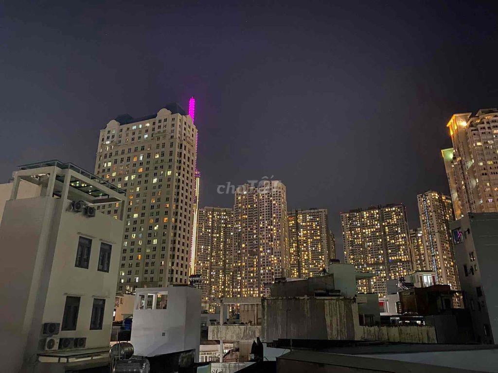 Cho thuê phòng NTCB gần landmark 81