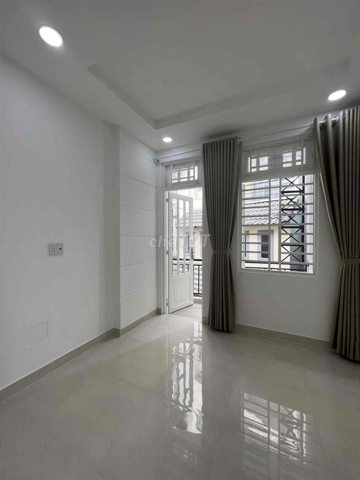 Cho thuê nhà 2 phòng ngủ 2 WC Lê Trực, Phường 7, Bình Thạnh