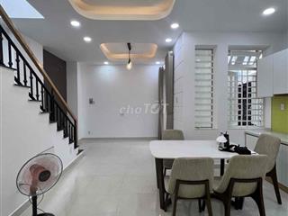 Cho thuê nhà 2 phòng ngủ 2 WC Lê Trực, Phường 7, Bình Thạnh