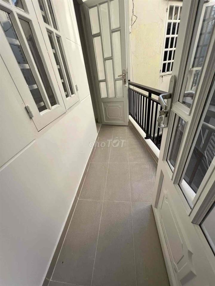 Cho thuê nhà 2 phòng ngủ 2 WC Lê Trực, Phường 7, Bình Thạnh