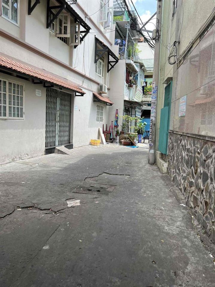 Cho thuê nhà 2 phòng ngủ 2 WC Lê Trực, Phường 7, Bình Thạnh