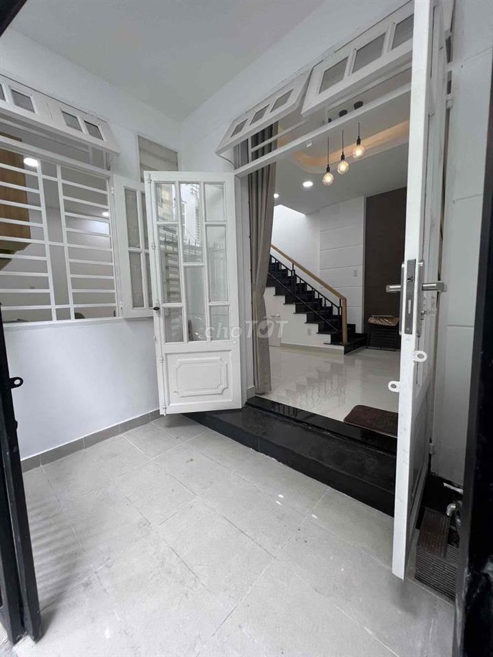 Cho thuê nhà 2 phòng ngủ 2 WC Lê Trực, Phường 7, Bình Thạnh