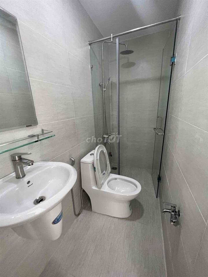 Cho thuê nhà 2 phòng ngủ 2 WC Lê Trực, Phường 7, Bình Thạnh