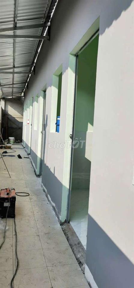 Cho thuê phòng trọ mới yên tĩnh tại hẻm 480 Bình Quới Bình Thạnh