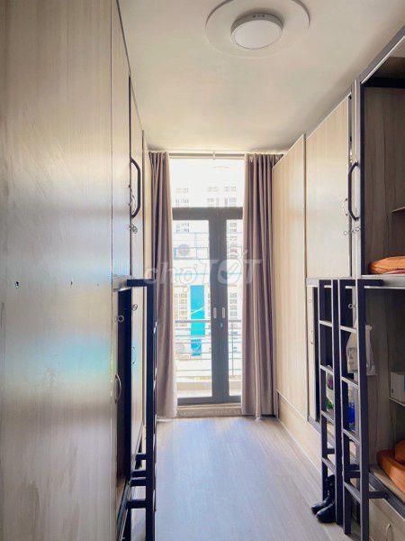 SLEEPBOX CAO CẤP BÌNH THẠNH GẦN NGÃ TƯ HÀNG XANH VÀ CÁC TRƯỜNG ĐẠI HỌC
