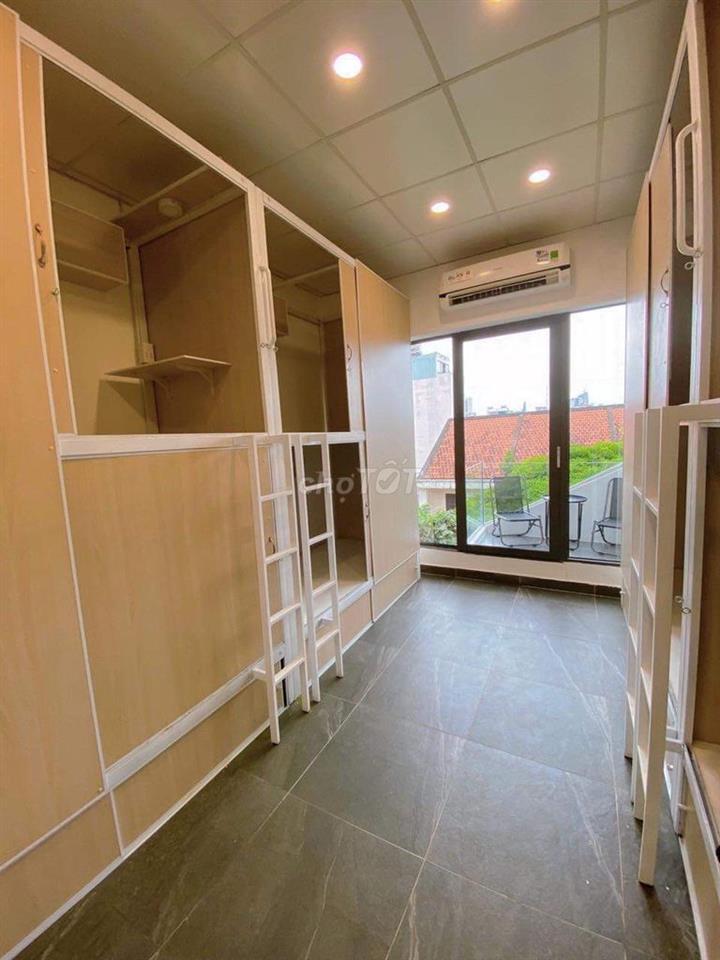 SLEEPBOX CAO CẤP BÌNH THẠNH GẦN NGÃ TƯ HÀNG XANH VÀ CÁC TRƯỜNG ĐẠI HỌC