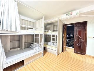 KÝ TÚC XÁ CAO CẤP GÒ VẤP P4-6 Gần Đại Học Công Nghiệp