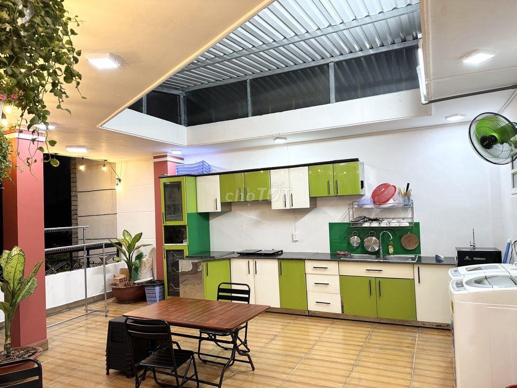 KÝ TÚC XÁ CAO CẤP GÒ VẤP P4-6 Gần Đại Học Công Nghiệp