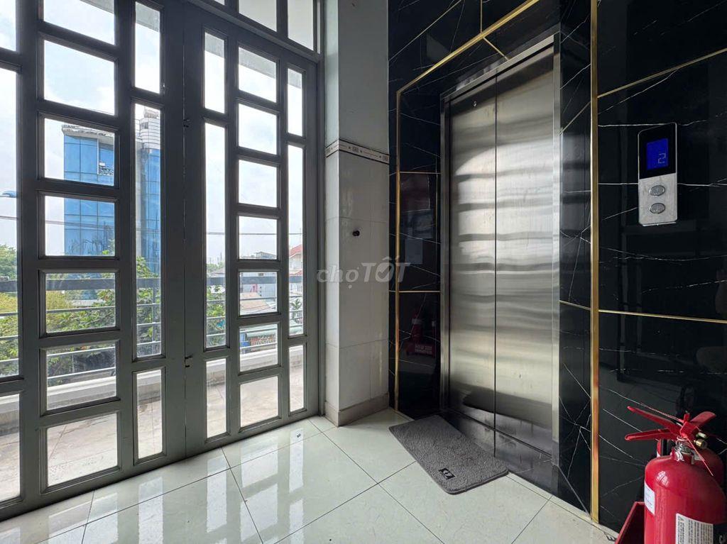 Phòng Trọ - Sleepbox mới Cao Cấp Có Thang Máy - Đầy Đủ Tiện Nghi