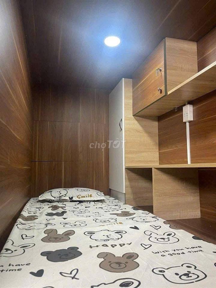 Sleepbox mới Cao Cấp Có Thang Máy - Kha Vạn Cân - Gần Chợ Thủ Đức