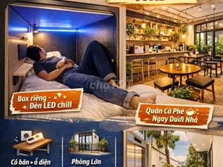 Sleepbox mới Cao Cấp Có Thang Máy - Kha Vạn Cân - Gần Chợ Thủ Đức