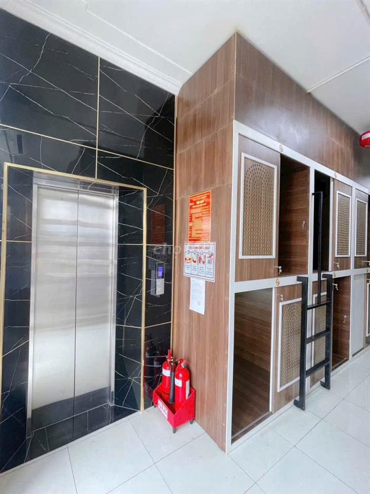 Sleepbox mới Cao Cấp Có Thang Máy - Kha Vạn Cân - Gần Chợ Thủ Đức