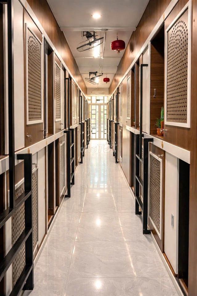 Sleepbox mới Cao Cấp Có Thang Máy - Kha Vạn Cân - Gần Chợ Thủ Đức