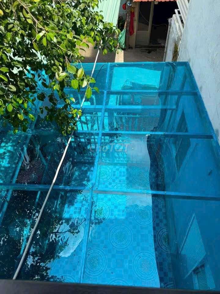 bán nhà hẻm 3m đường Nguyễn Thị thập