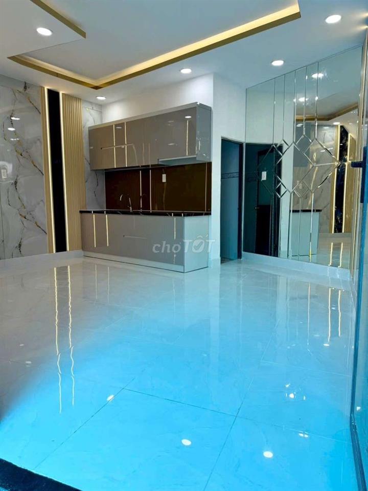 bán nhà hẻm 3m đường Nguyễn Thị thập