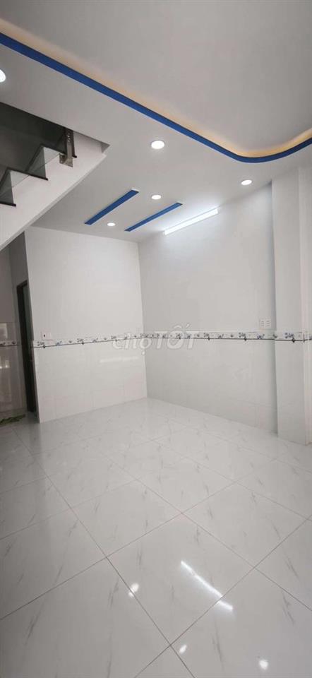 bán nhà hẻm 3m đường Nguyễn Thị thập