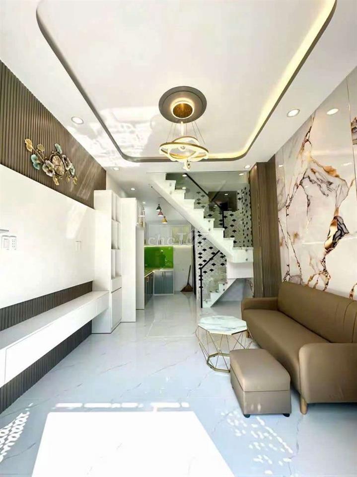 bán nhà Huỳnh Tấn phát quận 7 