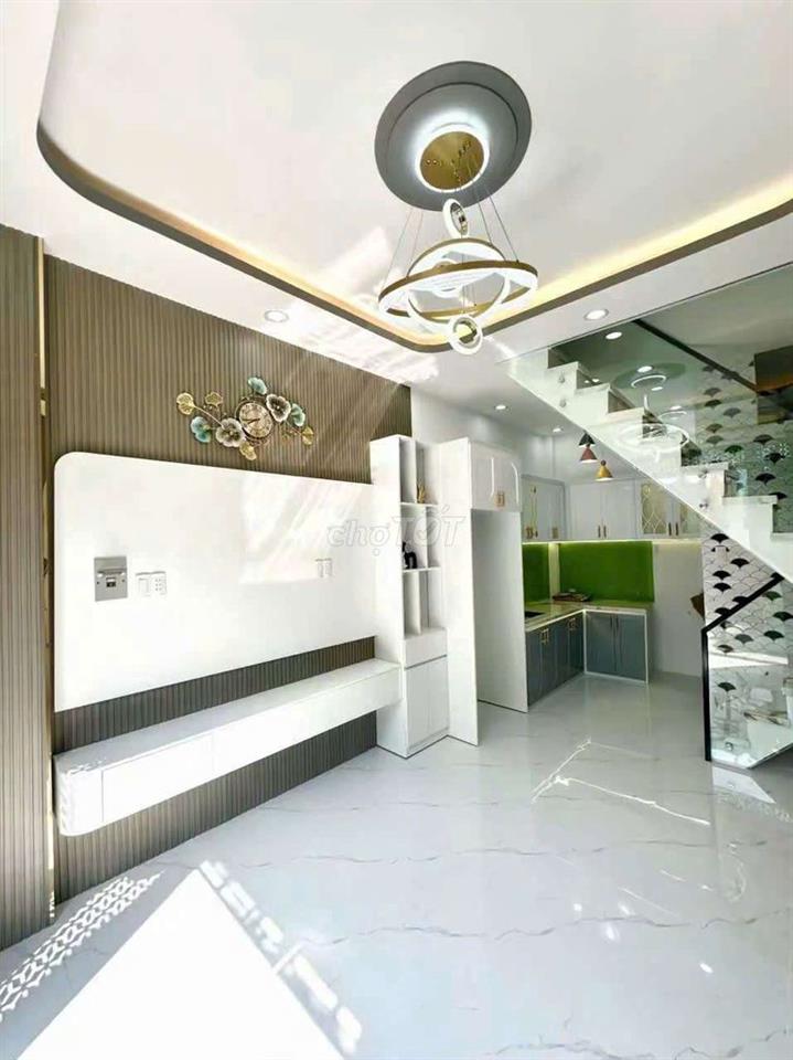 bán nhà Huỳnh Tấn phát quận 7 