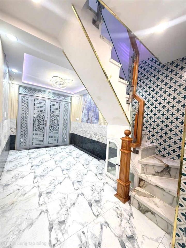bán nhà Huỳnh Tấn phát quận 7 