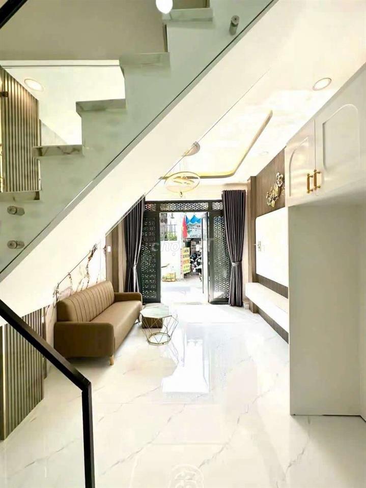 bán nhà Huỳnh Tấn phát quận 7 