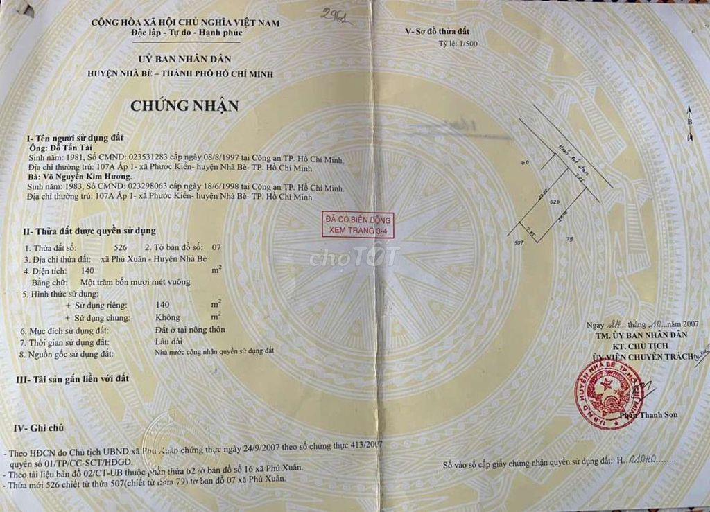 CẦN BÁN GẤP 