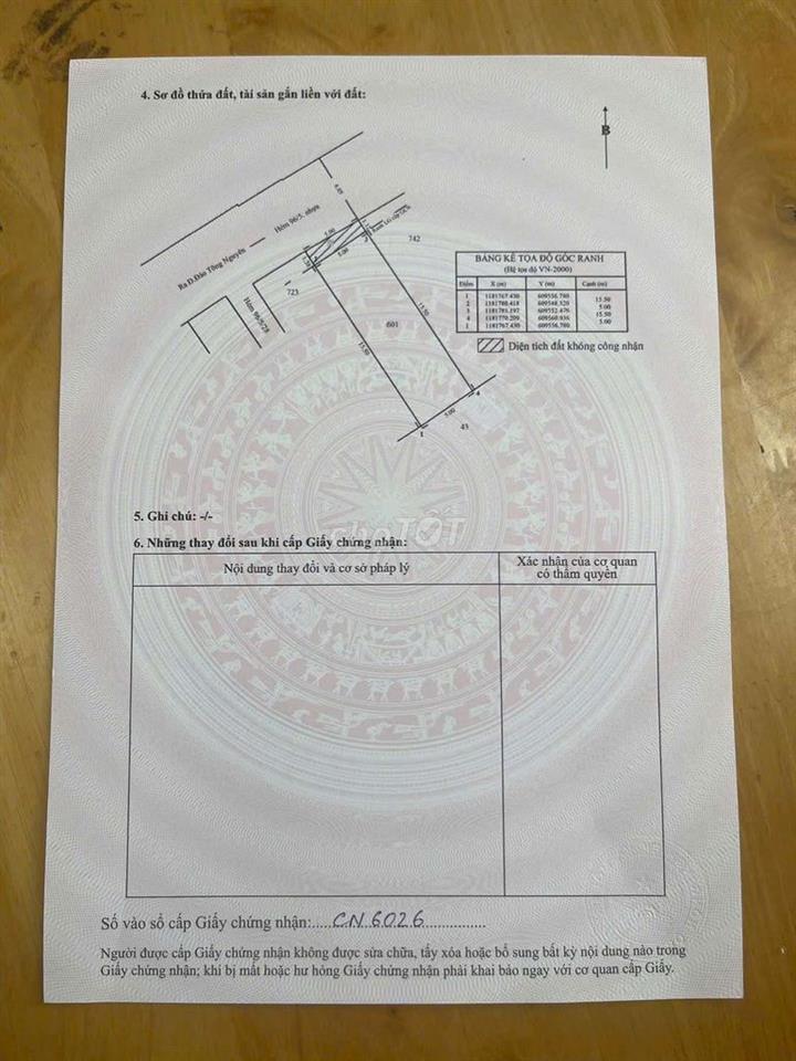 CẦN BÁN GẤP 
