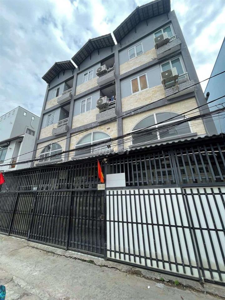 nhà vừa hoàn thiện tặng full nội thất cao cấp 